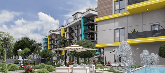 Apartment 1+1 in Alanya, Turkey No. 22718 2