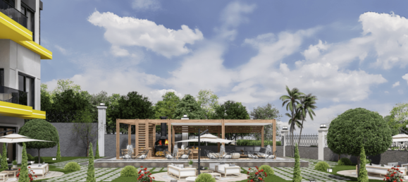 Apartment 1+1 in Alanya, Turkey No. 22718 3