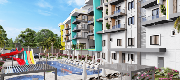 Apartment 1+1 in Alanya, Turkey No. 22718 8