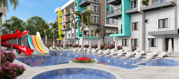 Apartment 1+1 in Alanya, Turkey No. 22718 7