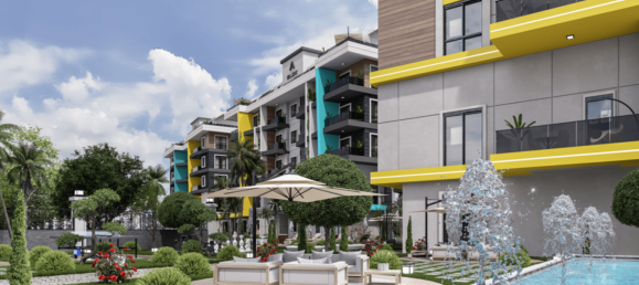 Apartment 1+1 in Alanya, Turkey No. 22718 6