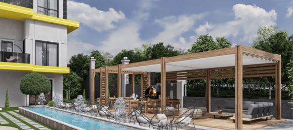 Apartment 1+1 in Alanya, Turkey No. 22718 12