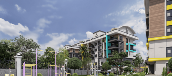 Apartment 1+1 in Alanya, Turkey No. 22718 4