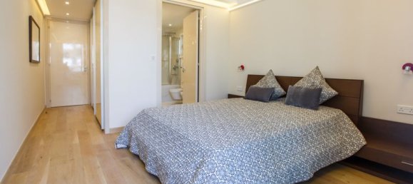 2 Schlafzimmer Wohnung in Agios Athanasios, Cyprus, Nr. 9457 8