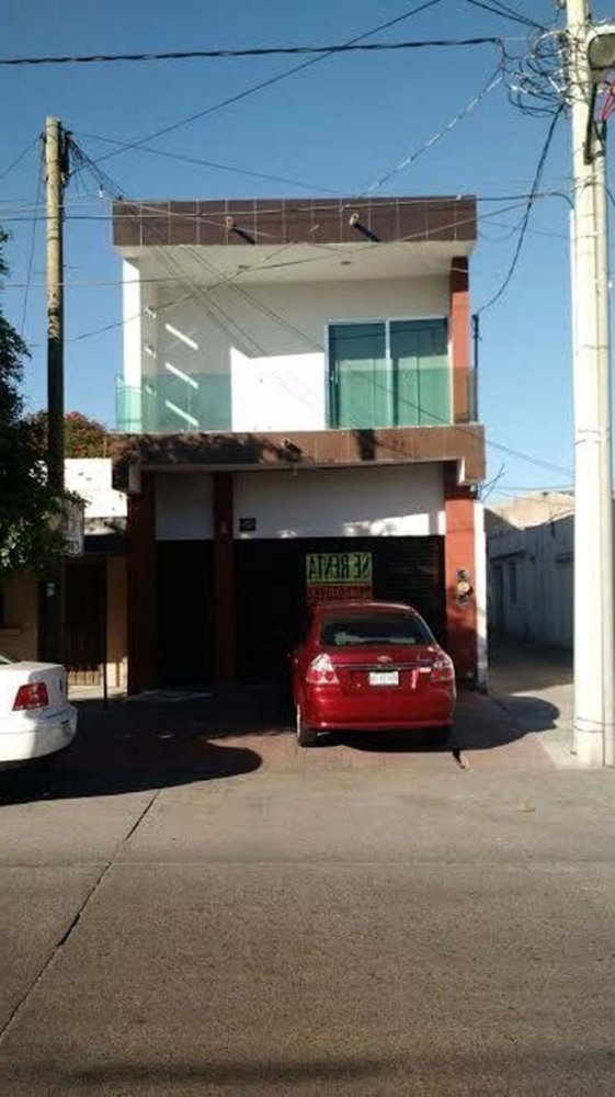  Building in Sinaloa, Mexico No. 199705