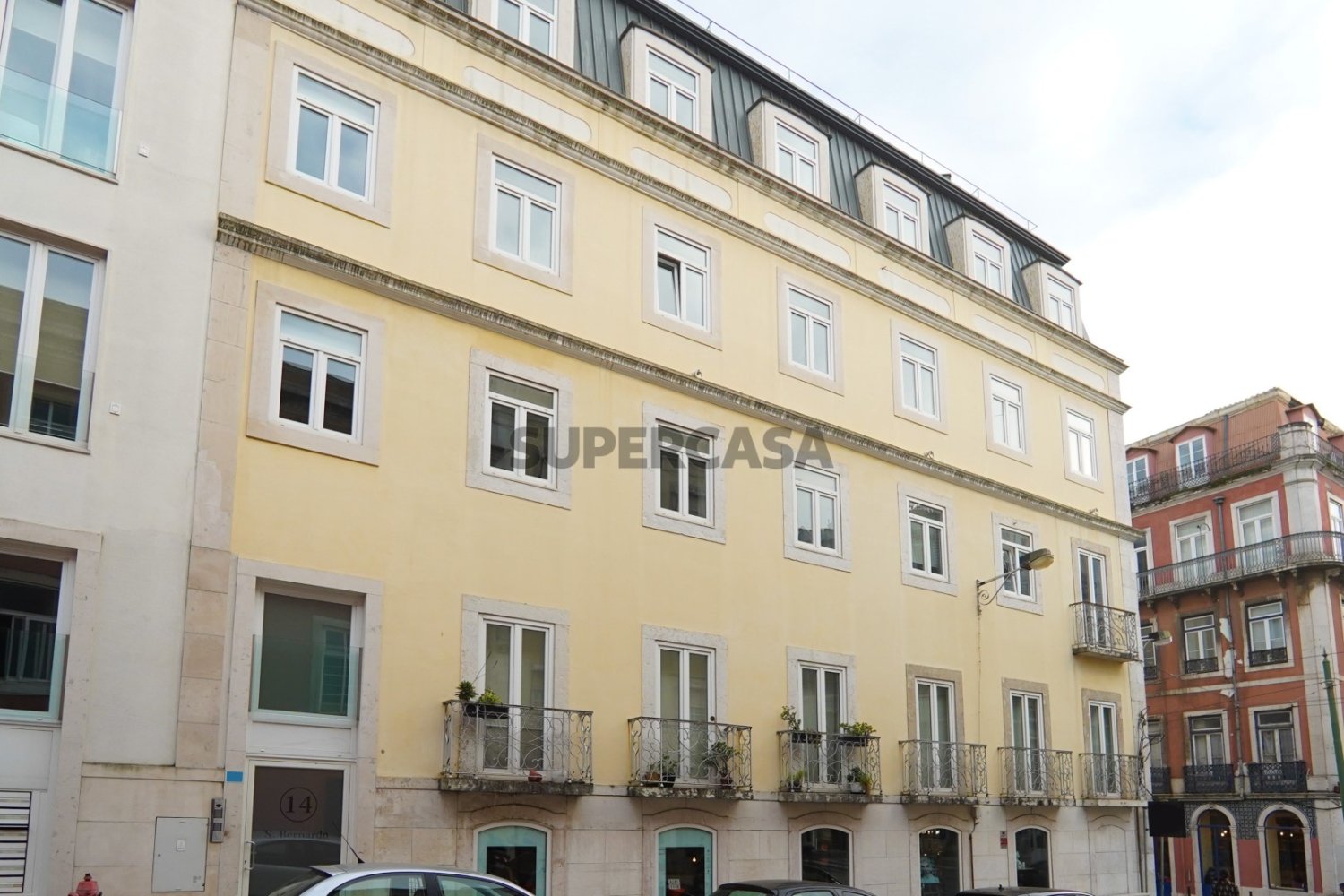 3 Schlafzimmer Wohnung in Lisbon, Portugal, Nr. 324280