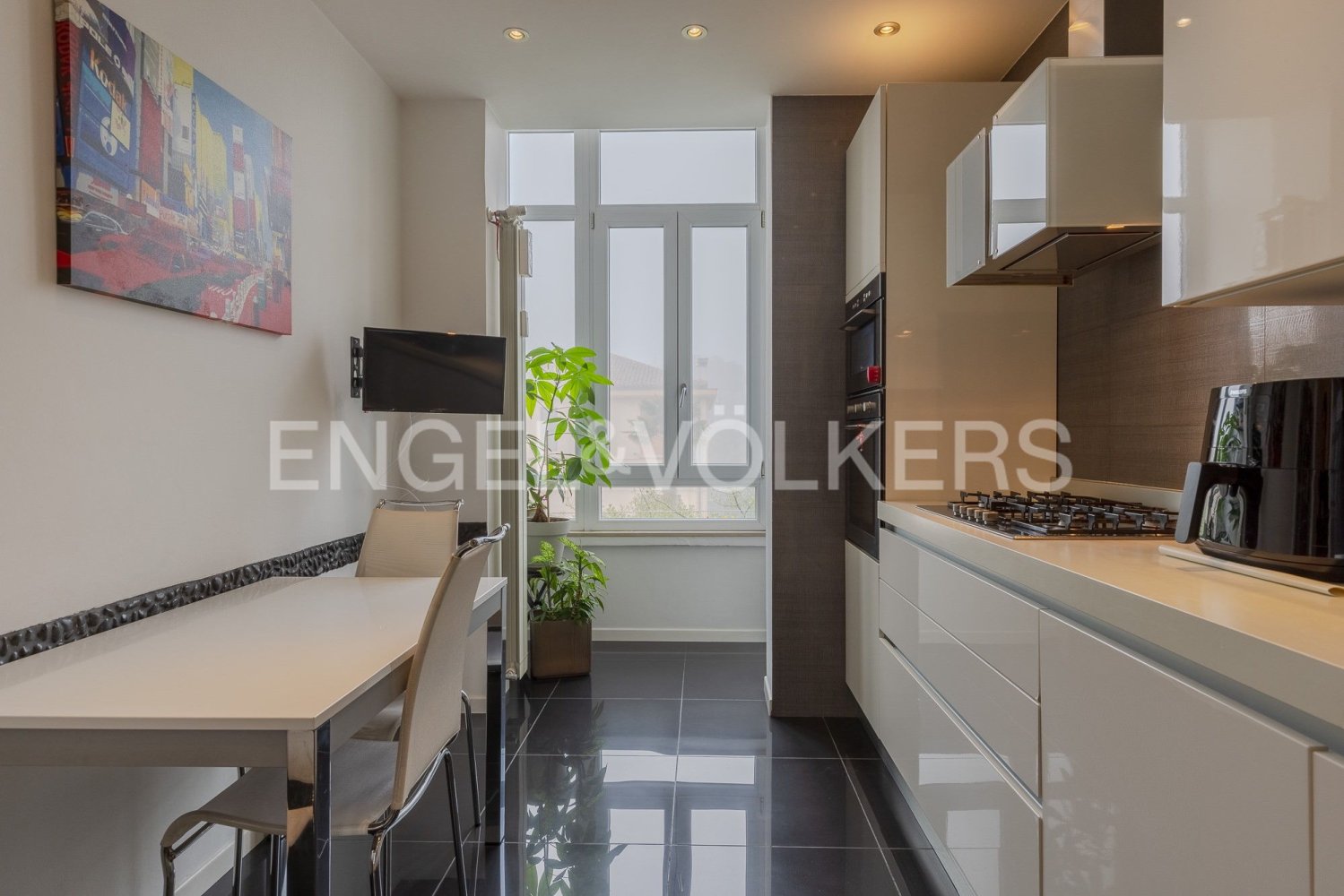 Квартира с 3 спальнями в Венеция, Италия № 102933