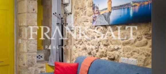 1 bedroom Maisonette in Senglea, Malta No. 5319 6