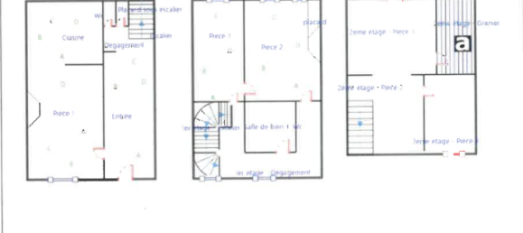 3 Schlafzimmer Haus in Fumay, France, Nr. 57983 17