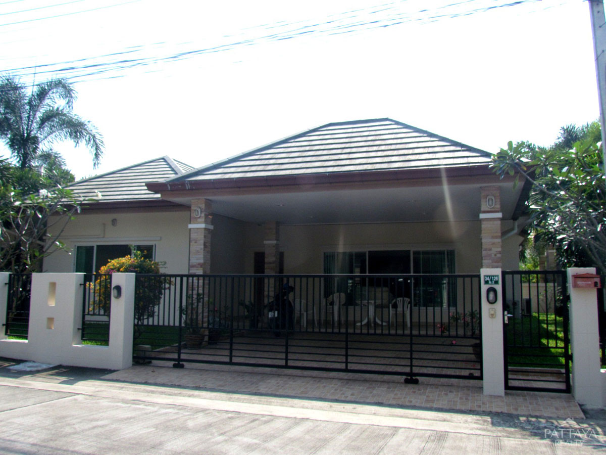 3 bedrooms Cafe / restaurant in Pattaya, Thailand No. 1517