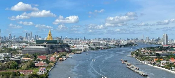 Apartamento com 2 quartos em condomínio em Bang Sue, Thailand N.º 26128 2