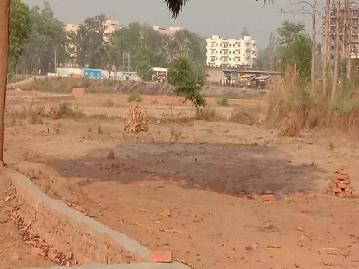  Land in Gorakhpur, India No. 34275