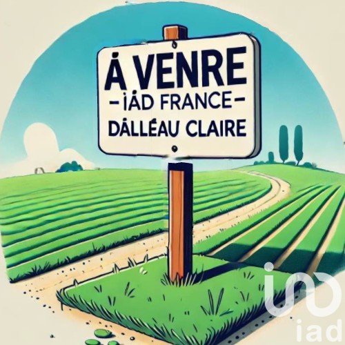  قطعة أرض في Prissac, France 9320متر مربع رقم 158639