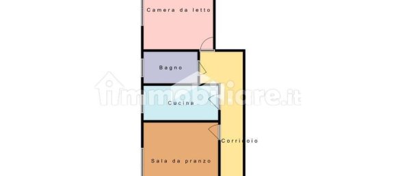2 bedrooms Apartment in San Giorgio a Cremano, Italy No. 329709 16