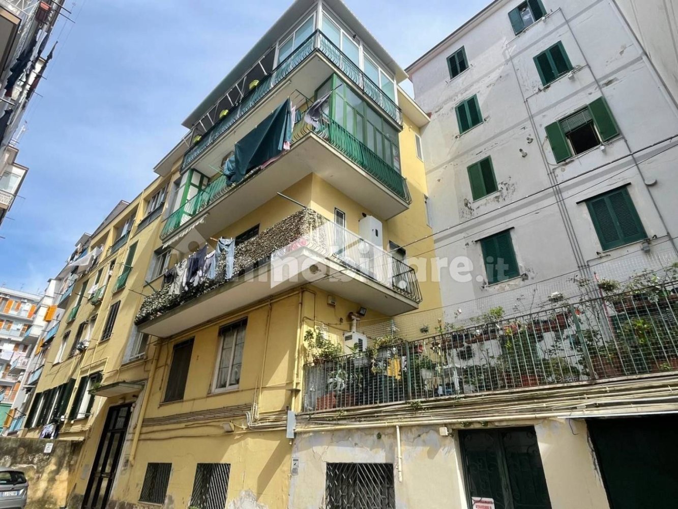 2 bedrooms Apartment in San Giorgio a Cremano, Italy No. 329709