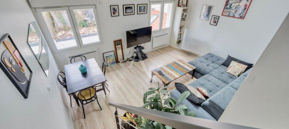 2 bedrooms Duplex in Fontenay-sous-Bois, France No. 133841 3