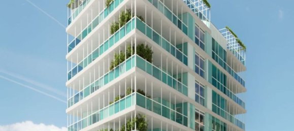 Квартира с 3 комнатами в Турин, Италия № 211730 3