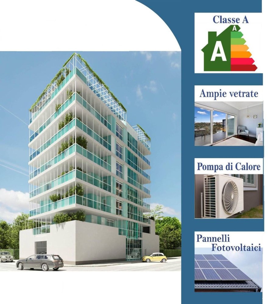 Квартира с 3 комнатами в Турин, Италия № 211730