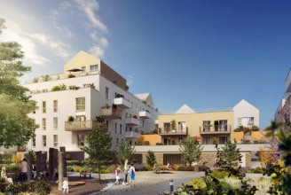 Apartamento T2 em Villeneuve-Saint-Georges, France N.º 327005