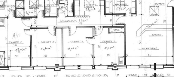 Коммерческая недвижимость с 10 комнатами в Лан, Франция № 89935 7