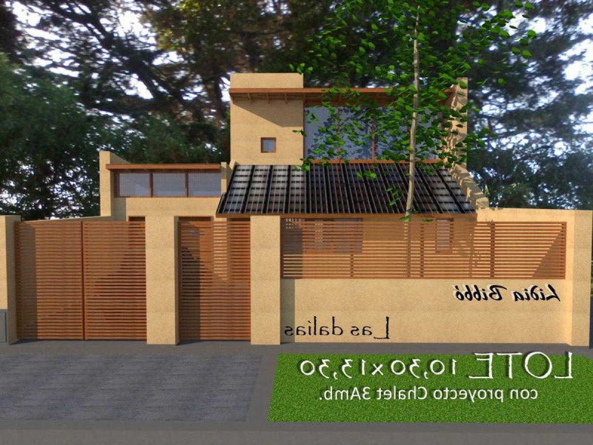 137m² Land in Mar del Plata, Argentina No. 117033