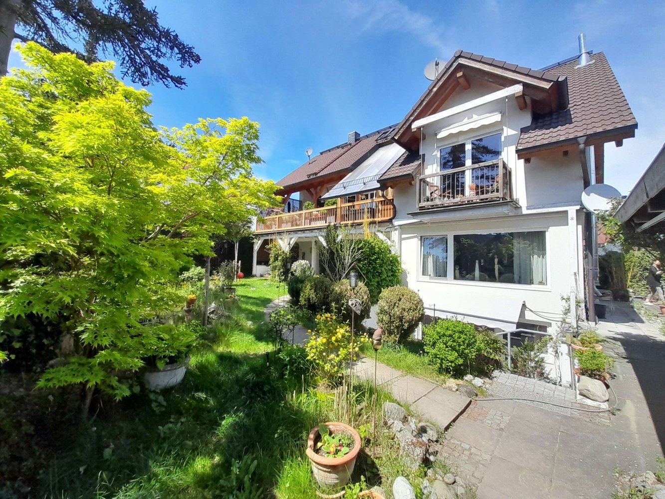 2 bedrooms Apartment in Landsberg am Lech, Germany No. 124712