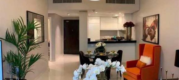 Appartement à KIARA, DAMAC Hills (Akoya by DAMAC), UAE 46.45m² No. 61876 5