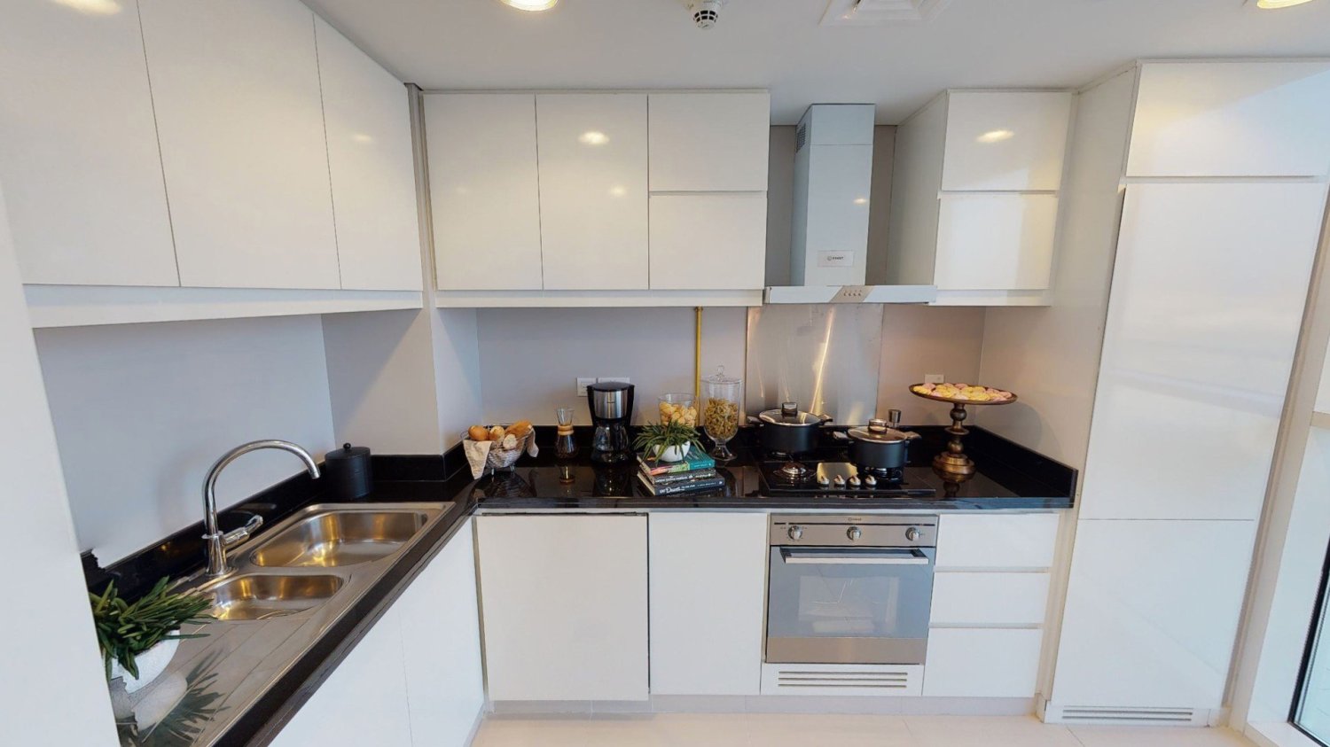 Appartement à KIARA, DAMAC Hills (Akoya by DAMAC), UAE 46.45m² No. 61876