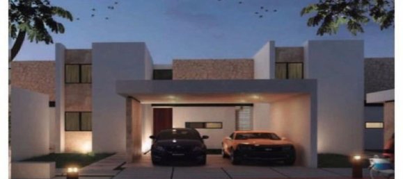 4 Schlafzimmer Haus in Merida, Mexico, Nr. 166718 2