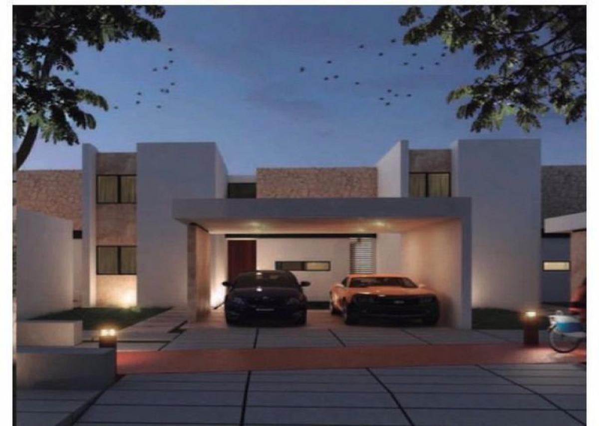 4 Schlafzimmer Haus in Merida, Mexico, Nr. 166718