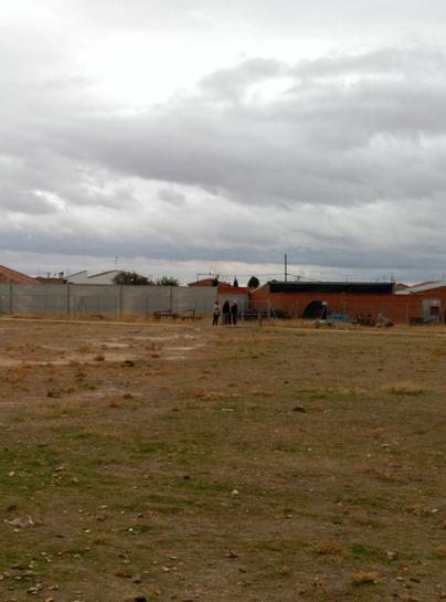 2322m² Land in Quintanar De La Orden, Spain No. 197925