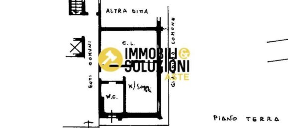 Apartamento de 2 divisões em Garbagnate Milanese, Italy N.º 219871 22