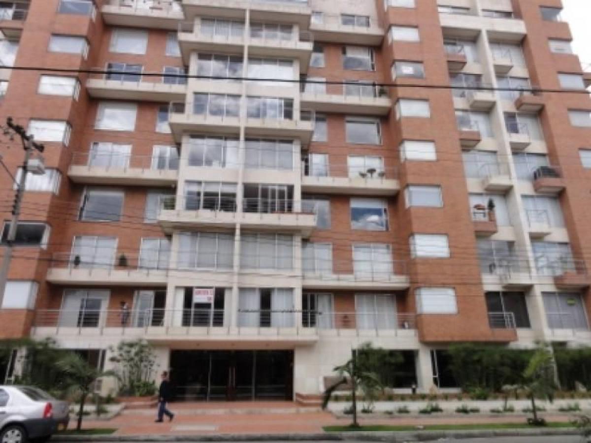 2 bedrooms House in Bogota, Colombia No. 14005