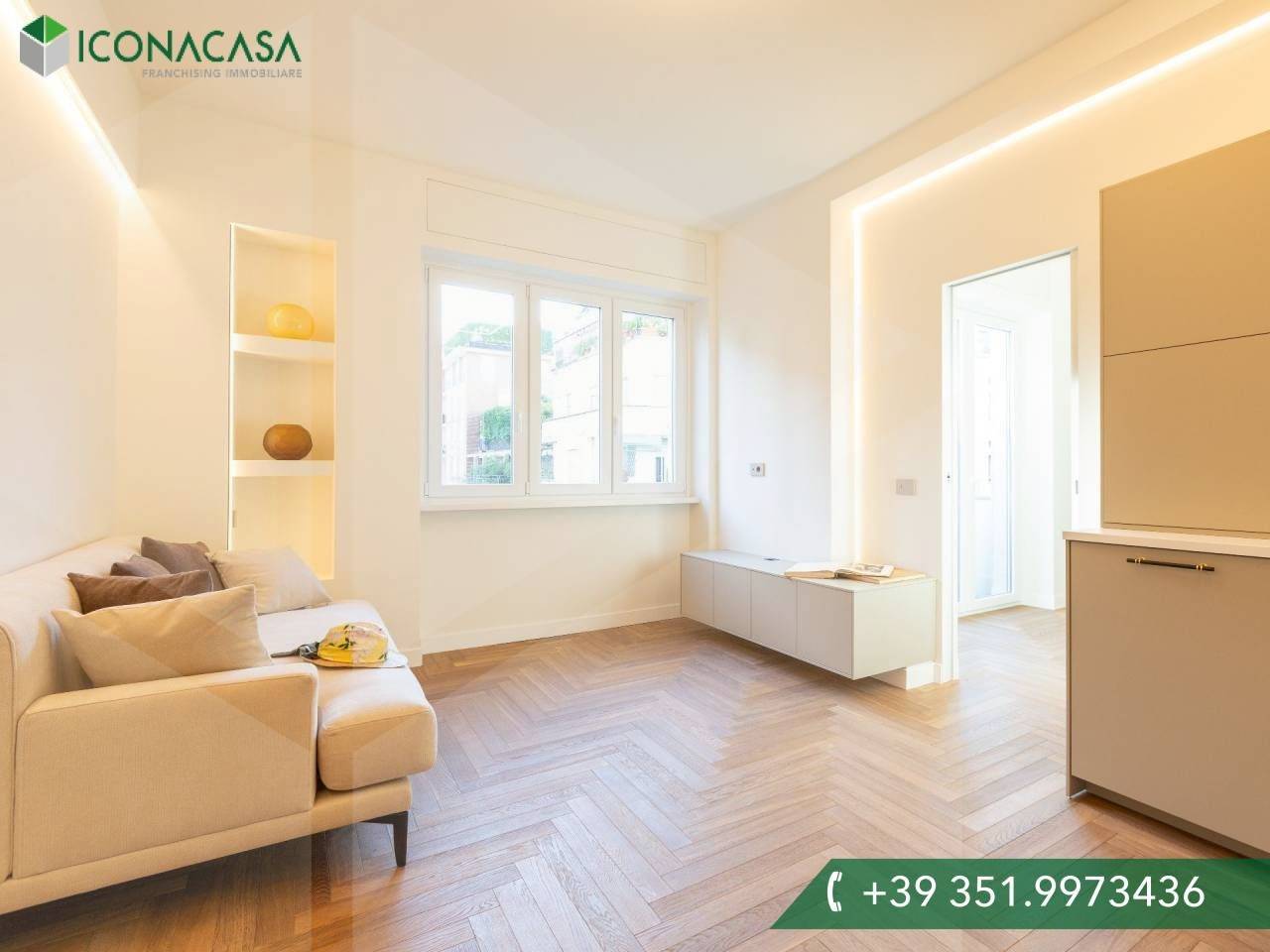 1 bedroom Apartment in Milan, Italy No. 242038