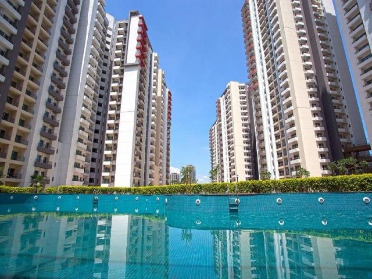 4 Schlafzimmer Haus in Noida, India, Nr. 66612