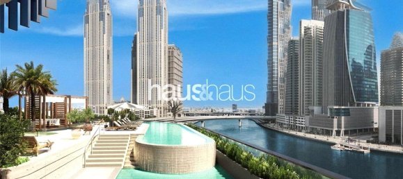 2 Schlafzimmer Wohnung in Business Bay, UAE, Nr. 99678 12