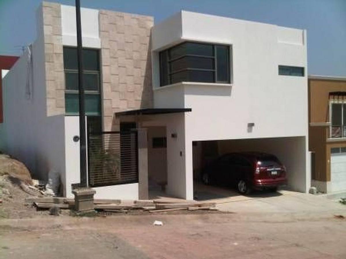 3 bedrooms House in Veracruz, Mexico No. 222655