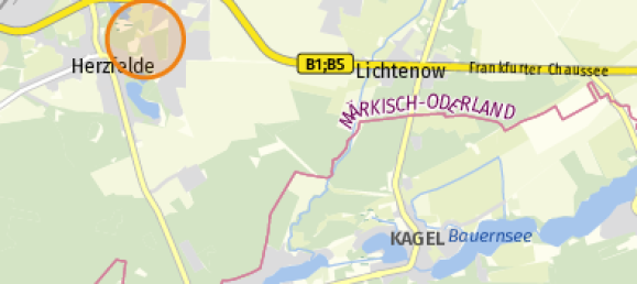 Terreno en Markisch-Oderland, Germany No. 337598 2