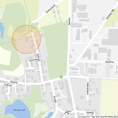 Terreno en Markisch-Oderland, Germany No. 337598