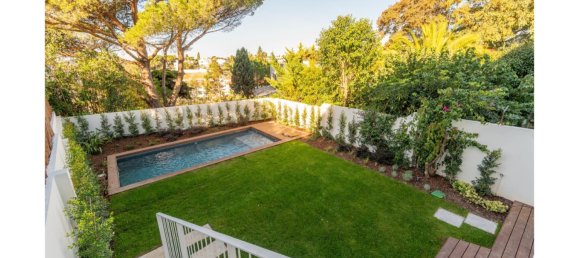 4 bedrooms Villa in Cascais, Portugal No. 104763 12