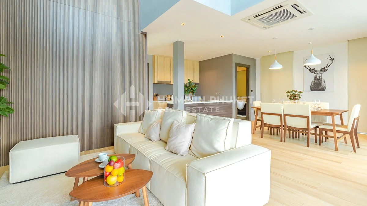 2 غرف نوم منزل في Mai Khao, Thailand رقم 60390