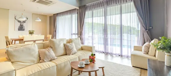 2 غرف نوم منزل في Mai Khao, Thailand رقم 60390 2