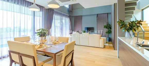 2 غرف نوم منزل في Mai Khao, Thailand رقم 60390 3