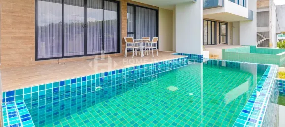 2 غرف نوم منزل في Mai Khao, Thailand رقم 60390 15