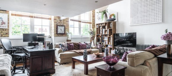 2 bedrooms Apartment in London, United Kingdom No. 14159 3