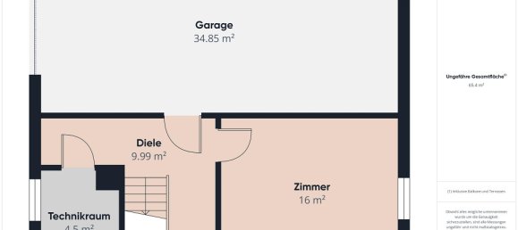 3 bedrooms Townhouse in Ganserndorf, Austria No. 129050 14