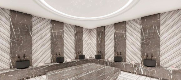 2 rooms Apartment in Avsallar, Turkey No. 10025 16