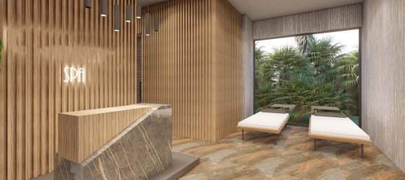 2 rooms Apartment in Avsallar, Turkey No. 10025 17