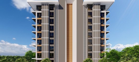 2 rooms Apartment in Avsallar, Turkey No. 10025 2