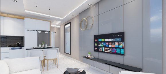 2 rooms Apartment in Avsallar, Turkey No. 10025 22